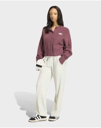 adidas Originals - ESSENTIALS KNIT CARDIGAN Womens