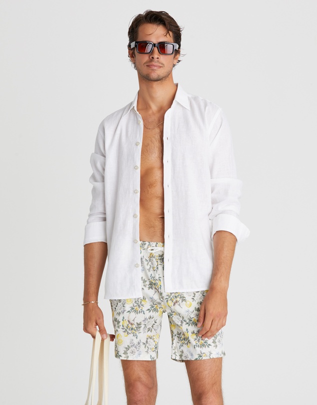 Aqua Blu Australia - Clementine Boardshorts