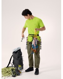 Arc'teryx - Kragg SL Cotton Shirt SS Men's
