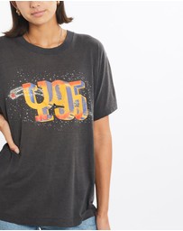 Vintage by The Real Deal - Pre Loved - Vintage 80s Frat Tee