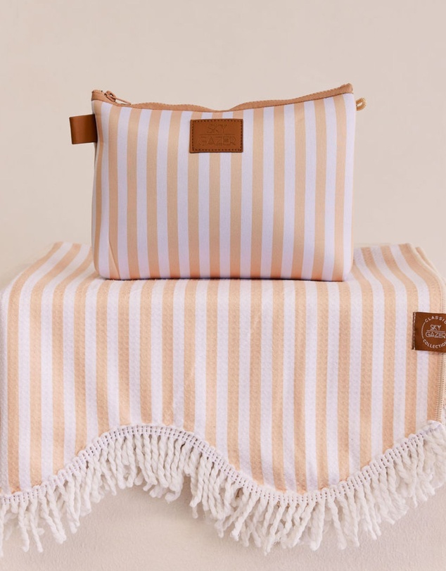 Sky Gazer - Classic Collection Sand Free Towel