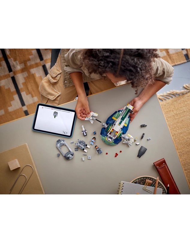LEGO Star Wars TM - 75433 Jango Fett's Starship