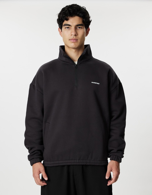 Rarefied - Quarter Zip Jumper