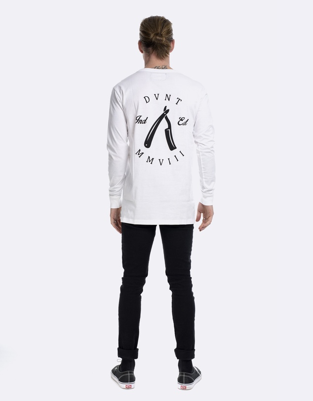 DVNT - Rough Cuts Long Sleeve