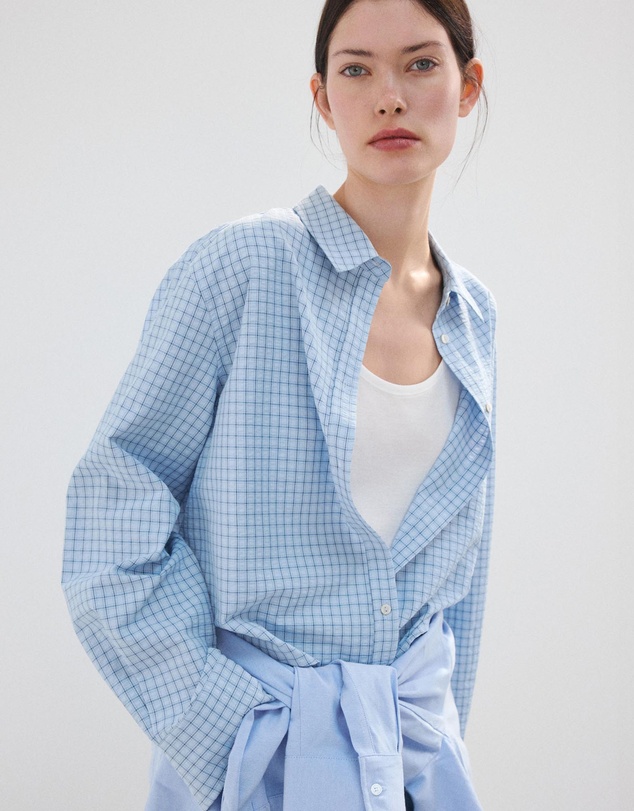 M.N.G - Iruya Shirt