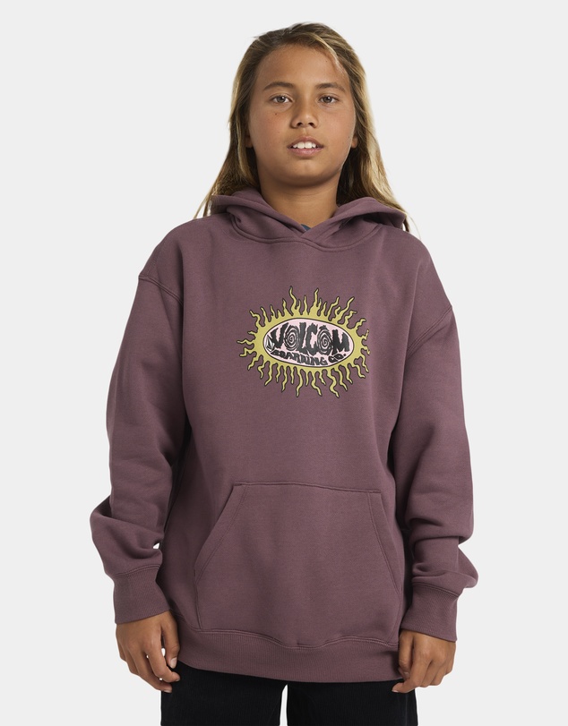 Volcom - Boys 8 to 16 Watanite Pullover Hoodie