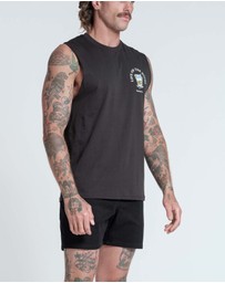 Vacancy Co - Life on the Rocks Tank