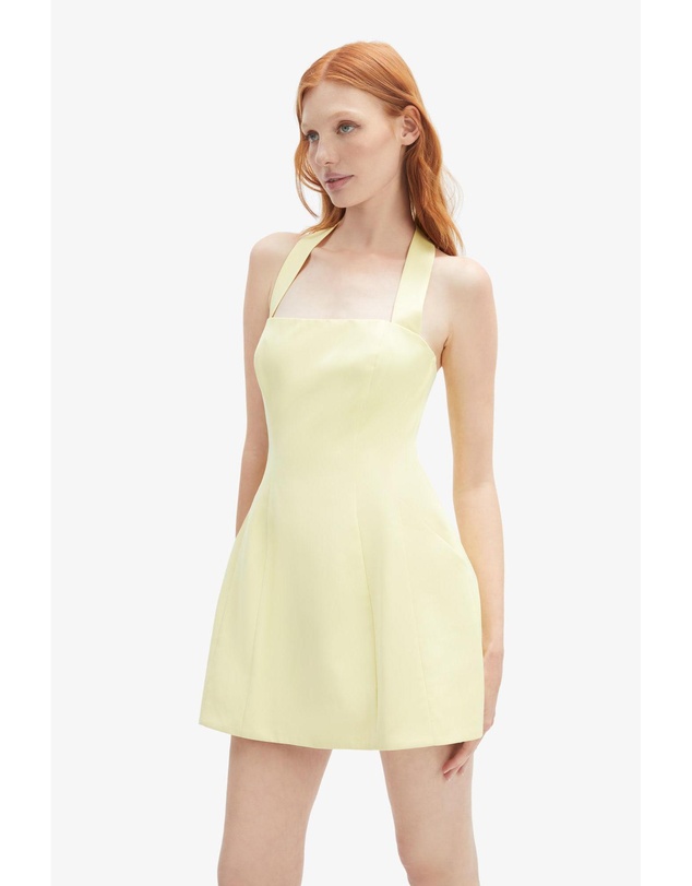 Bardot - Nevelle Hourglass Halter Dress
