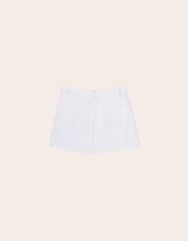 IDA+S - Marie Cotton Shorts