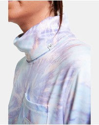 ROJO Outerwear - Women'S Park Life Funnel Neck