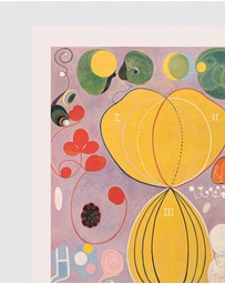 Inka Arthouse - The Ten Largest, No. 7, Adulthood by Hilma af Klint