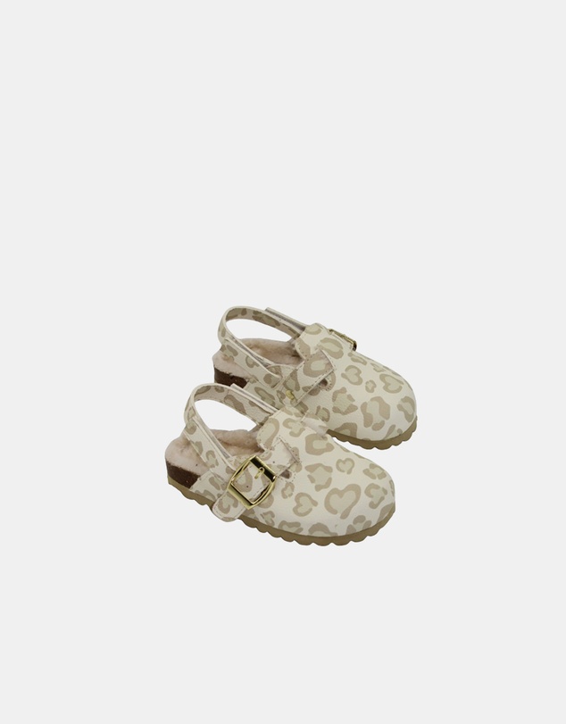 Human - Kids Layla Sandal Natural