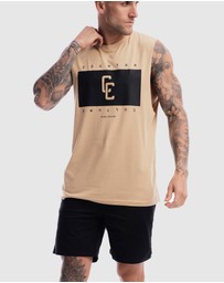 Counter Culture - Blackout Tank