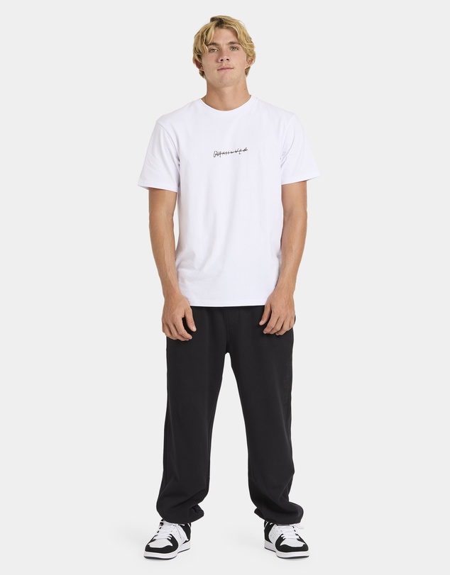 Quiksilver - Mens Graphic Track Pants