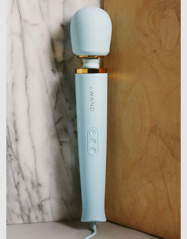 Le Wand - Le Wand Powerful Plug-in Massager