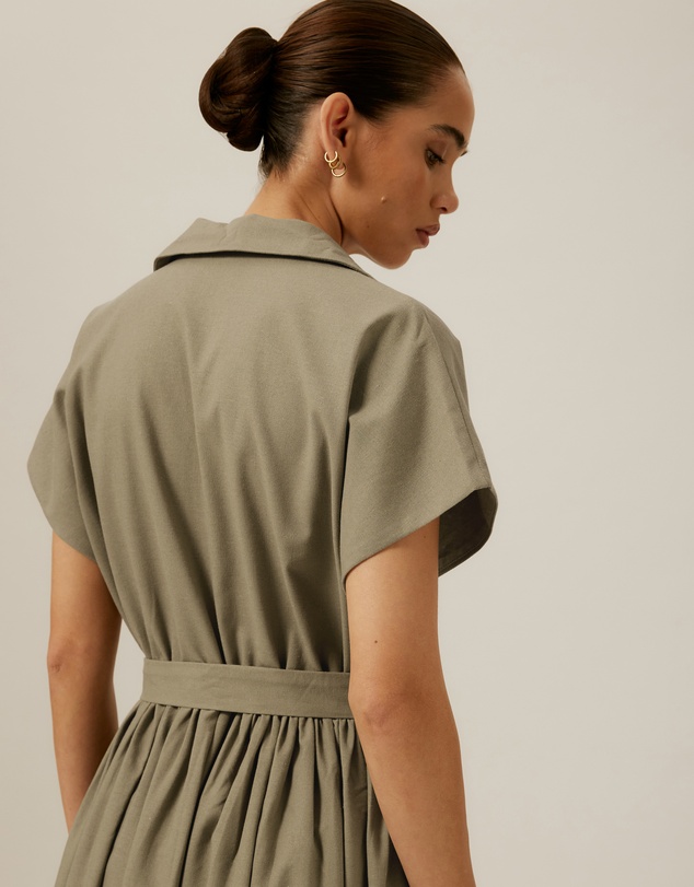 Tussah - Kate Midi Dress