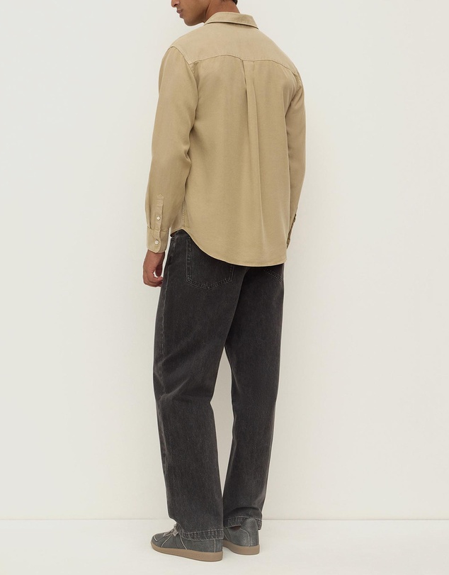 Assembly Label - Miller LS Shirt