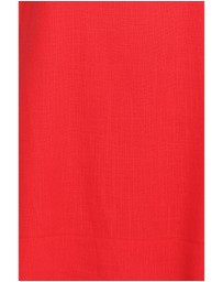 Petal & Pup - Zoe Mini Dress - Red
