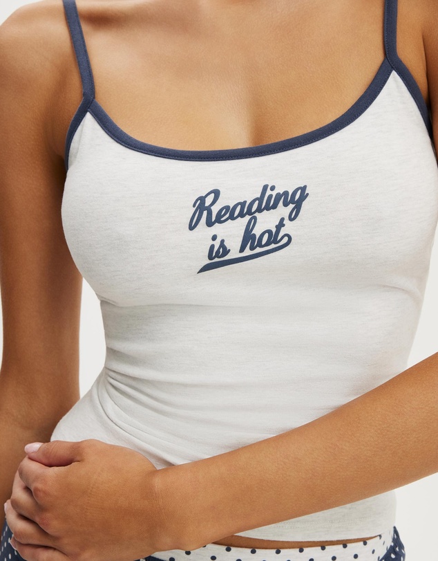Cotton On Body - Dreamy Soft Longline Cami