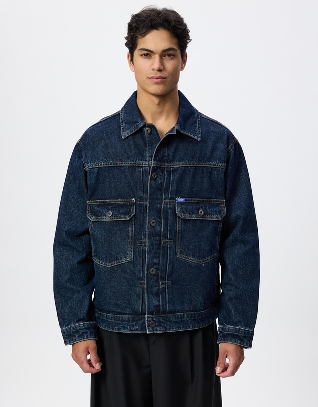 HUGO - Nial Denim Jacket