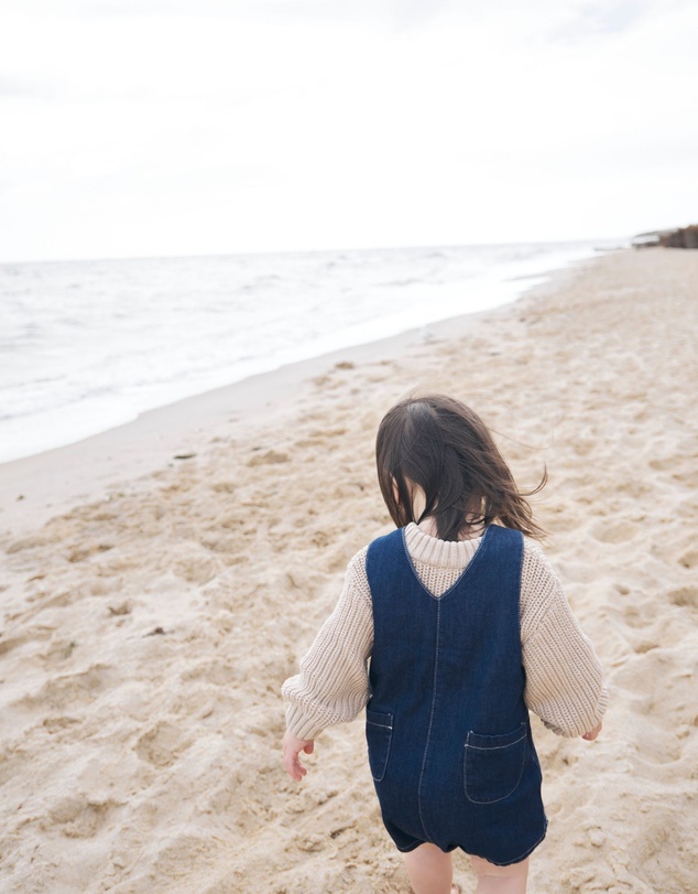 Sonne - Denim Overalls