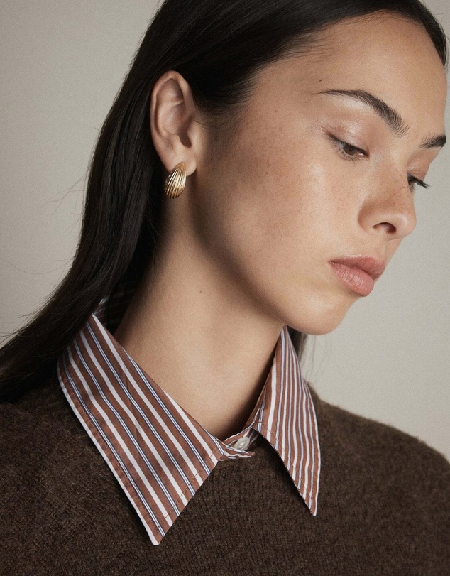 MIMCO - Ravine Hoop Earrings