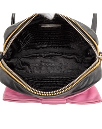 Pre-Loved by Azura Reborn - Pre-Loved Nappa Fiocco Bow Crossbody