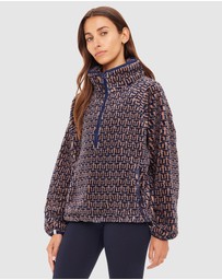 The Upside - Castilla Harlow Pullover