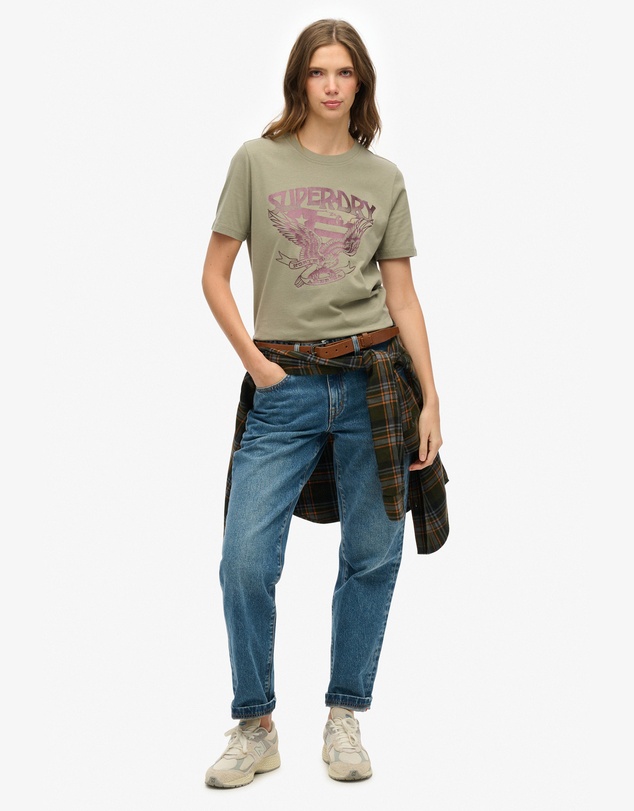 Superdry - American Eagle Tee