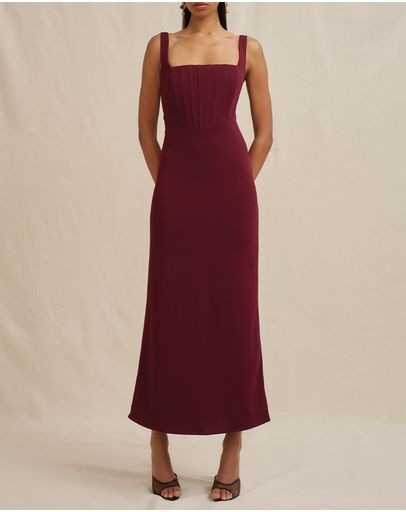 Burgundy