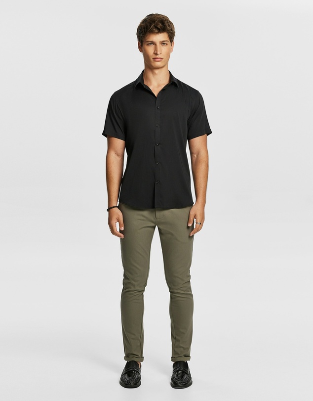 yd. - Heathcliff Bamboo Shirt