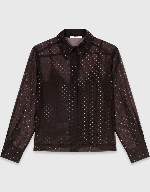 Maje - Cebula Shirt