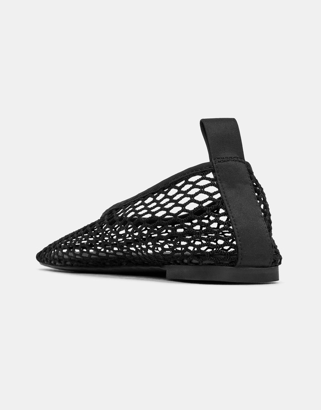 ARKET - Mesh Ballet Flats