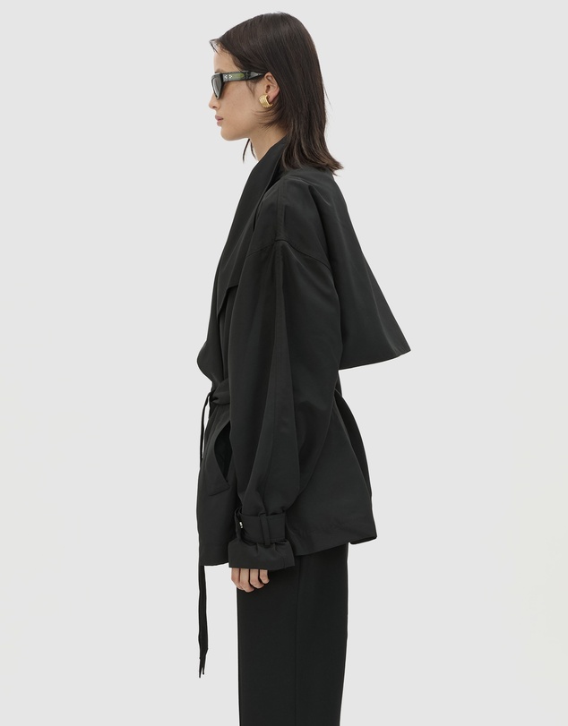 C&M CAMILLA AND MARC - Nasir Cropped Jacket