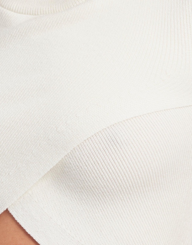 ONLY - Kai Knitted Cropped Top