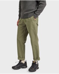 Academy Brand - Afield Relaxed Pant