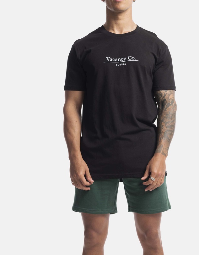 Vacancy Co - Polaroid Embroidery Tee