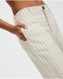Grace Willow - Tara Linen Pants