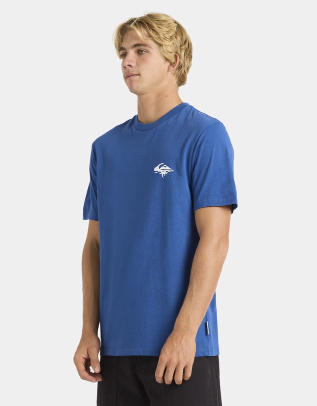 Quiksilver - Mens Qs Thorn Logo T-Shirt