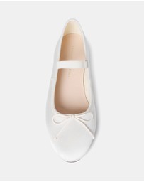 Loeffler Randall - Leonie Soft Ballet Flats