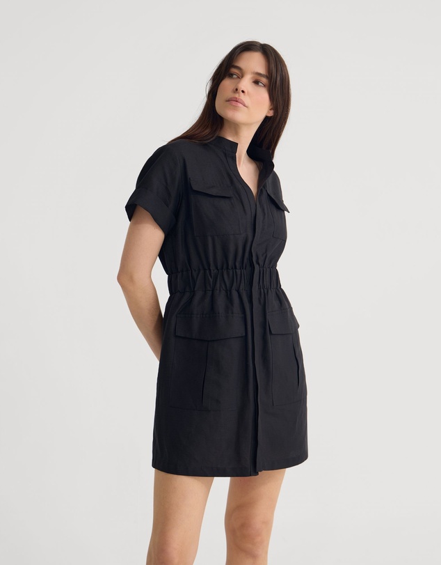 Oxford - Kitty Mini Dress