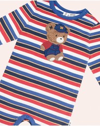 Huxbaby - Apres Ski Toy Hux Romper - ICONIC EXCLUSIVE - Babies