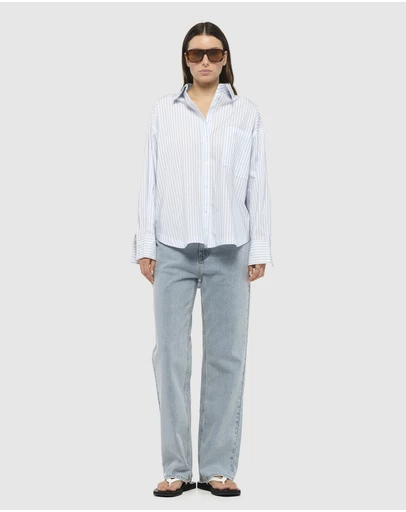 JACANDMOOKI - Sloane Shirt