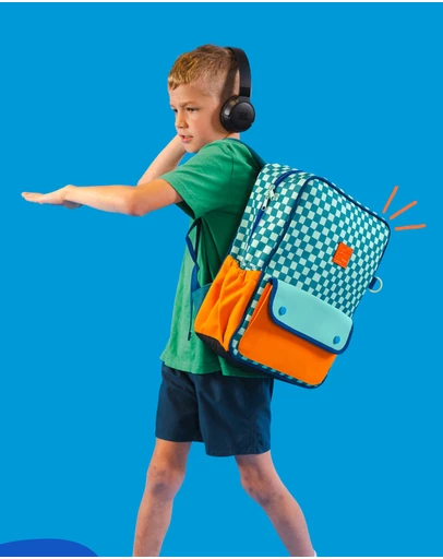 The Somewhere Co - Trailblazer Mini Adventure Backpack