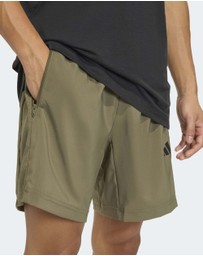 adidas Performance - WORKOUT ESSENTIALS BASE WOVEN SHORT Mens