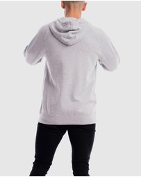 Counter Culture - Garland Logo Hoodie