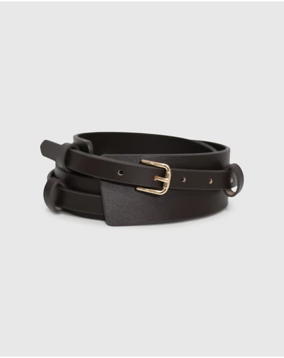Belle & Bloom - Easy Together 2-in-1 Belt