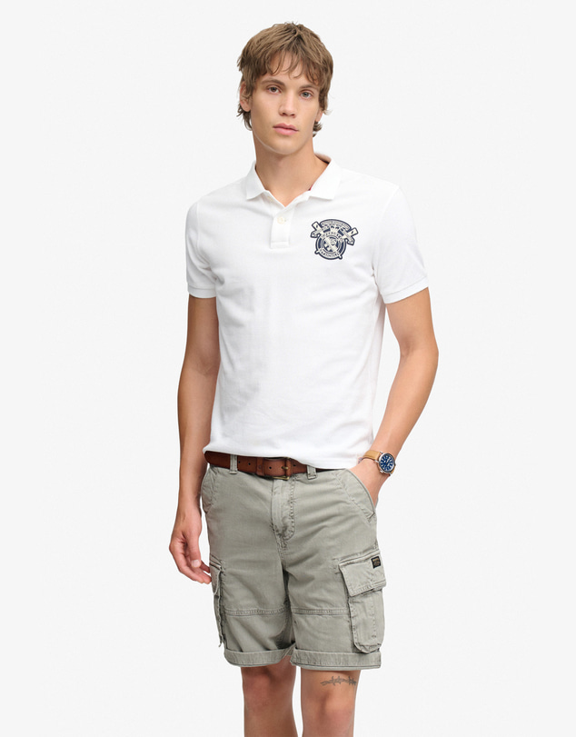 Superdry - Core Cargo Short