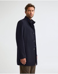 Oxford - Dunbar Wool Rich Coat