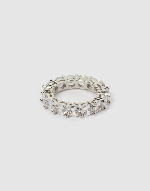 Izoa - Lana Crystal Ring
